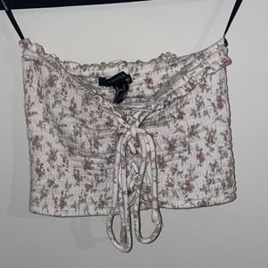 Floral Bandeau